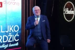 ŽELJKO SAMARDŽIĆ SE VRATIO NA OVO MESTO POSLE 24 GODINE! Napravio haos čim je došao, emocije ga preplavile! VIDEO