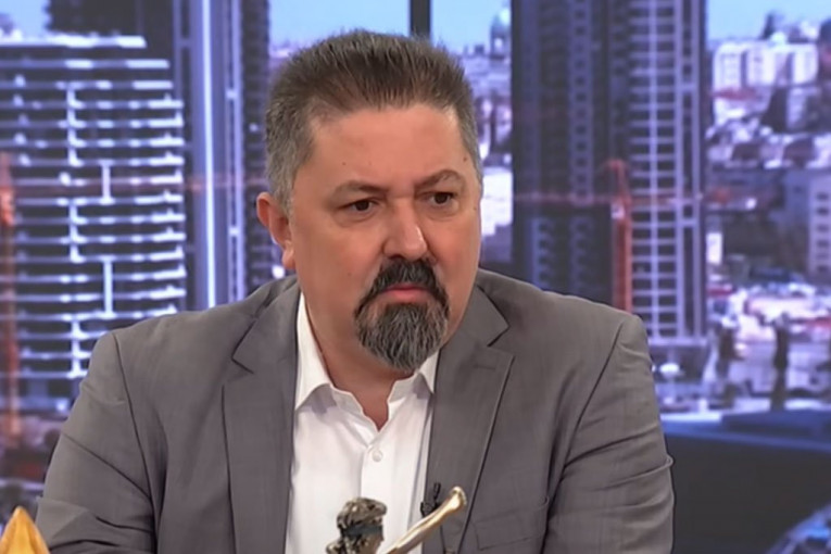 MILOVANOVIĆ: Nasilje na ulicama pravi politička grupacija koja nema nikakav program i nikakve ideje!