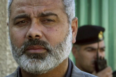 "SPREMNI SMO ZA DOGOVOR": Oglasio se vođa Hamasa, čeka se reakcija Izraela