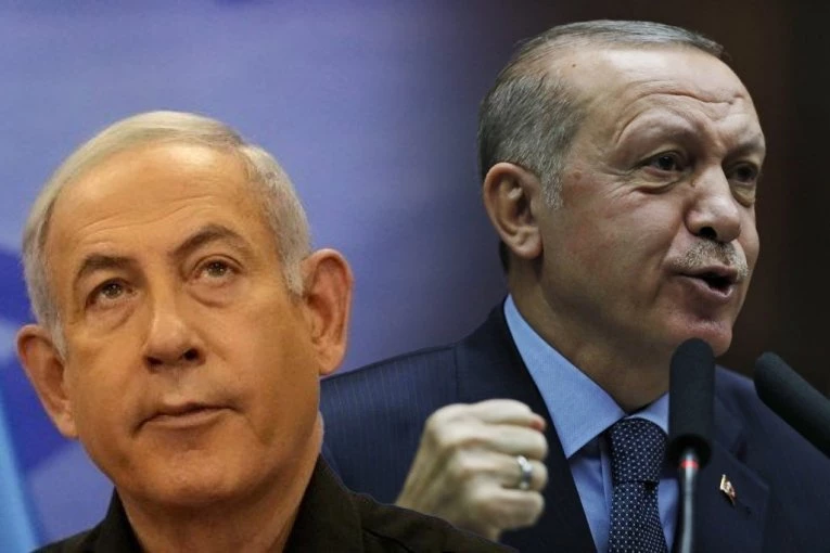 IZRAEL JE VEĆ NADMAŠIO HITLERA: Erdogan poslao poruku Palestincima i spomenuo podatak koji niko u svetu NE ŽELI DA ČUJE