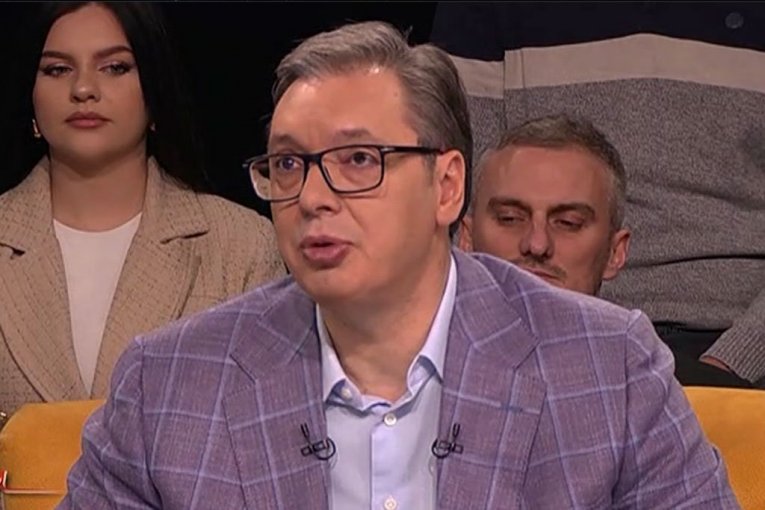 VUČIĆ UPOZORAVA: Sukob u Izraelu preti da se proširi na druge teritorije!