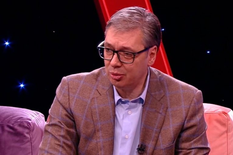 OVO SIGURNO NISTE ZNALI: Vučić otkrio sa kim bi podelio sendvič i koga nikada ne bi pozvao u kabinet