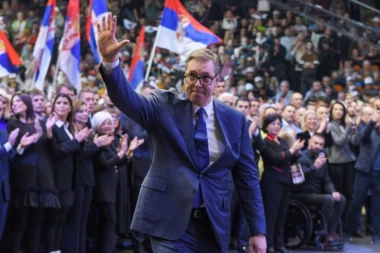 VUČIĆ DANAS U KRAGUJEVCU! Predsednik obilazi radove na izgradnji Severne obilaznice!