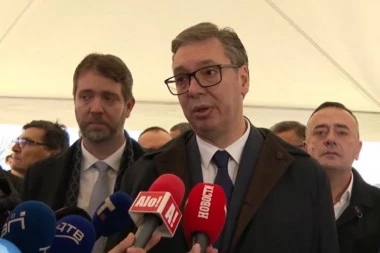 TU SU MILIJARDE I MILIJARDE EVRA, SVE JE PRIPREMA ZA 2027. GODINU! Vučić: Srbija neće izgledati ovako kako danas izgleda