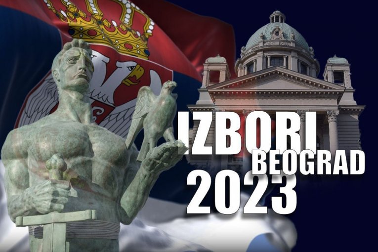 PRELIMINARNI REZULTATI IZBORA ZA GRAD BEOGRAD! GIK prebrojao skoro sve glasove!