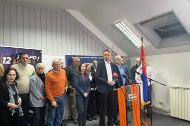 TADIĆ I RADULOVIĆ PRIZNALI PORAZ NA IZBORIMA: Ovo je POTOPILO opoziciju!