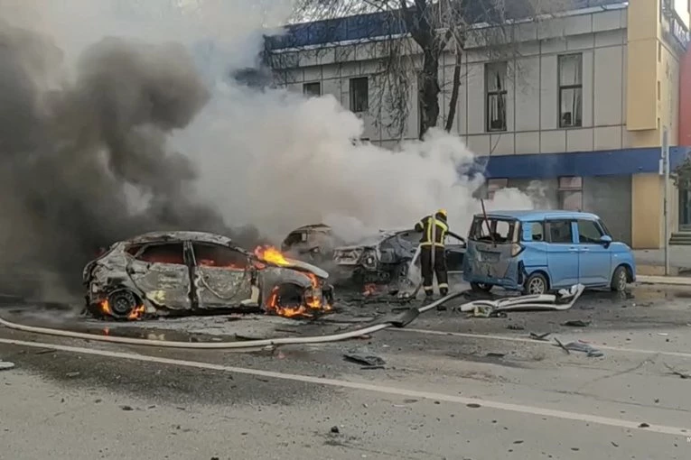 ŠESTORO POGINULO U UKRAJINSKOM NAPADU NA BELGOROD: Dronovi se obrušili na ruski grad, povređeno i dvoje dece