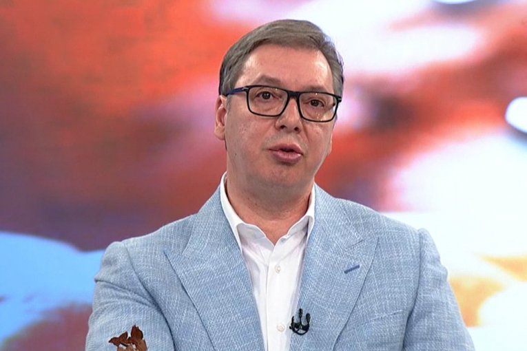 "JESTE AKO IDE PREKO CRNE GORE I ALBANIJE!" Vučić odgovorio Plenkoviću na tvrdnje da je hrvatsko vazduhoplovstvo jače!