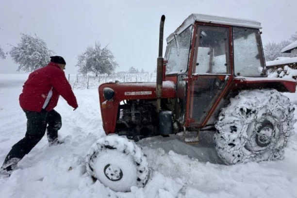 BELI POKRIVAČ "UŠUŠKAĆE" SRBIJU TAČNO OVOG DATUMA! Meteorolog Ristić upozorava da nas čeka "LEDENO DOBA"