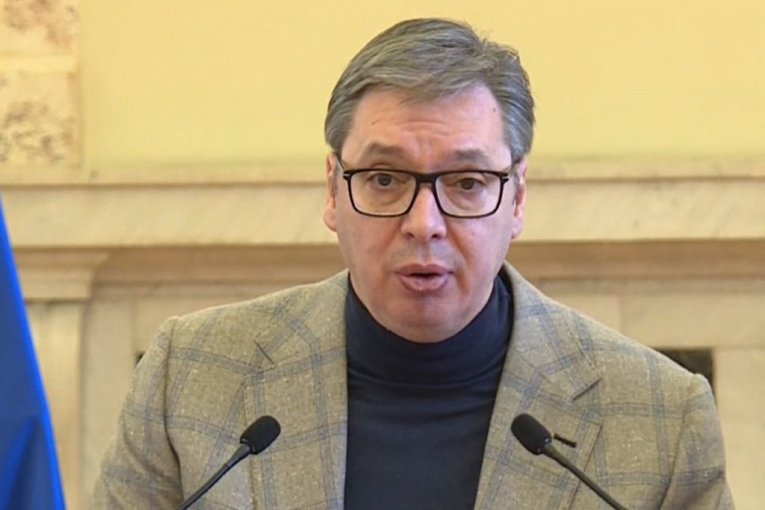 "BIĆE MNOGO VIŠE ULAGANJA OD PLANIRANOG" Vučić: Danas svi razumeju zašto je važno da imamo snažnu vojsku!