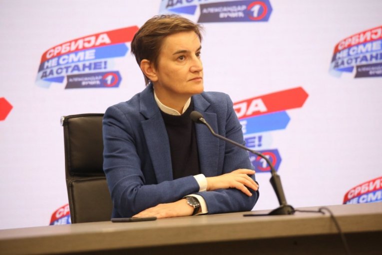 BRNABIĆ O REZOLUCIJI EP: Srbija nikada u istoriji nije dozvolila da stranci vrše istragu, pa ni Austrougarskoj 1914.