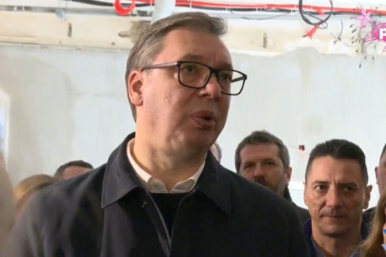 "VODIMO PREGOVORE SA NEMAČKIM INVESTITOROM"! Vučić objavio sjajne vesti za Vranjance: Preko 200 miliona evra ulaganja i posao za 1.200 ljudi!