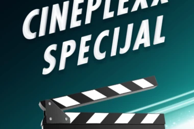 Repertoar u bioskopu Cineplexx! Ove filmove ne smete propustiti!