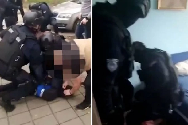 SRUŠIO SE KARTEL KAO KULA OD KARATA: Policija u munjevitoj akciji uhapsila trojicu zbog TRGOVINE LJUDIMA! (VIDEO)