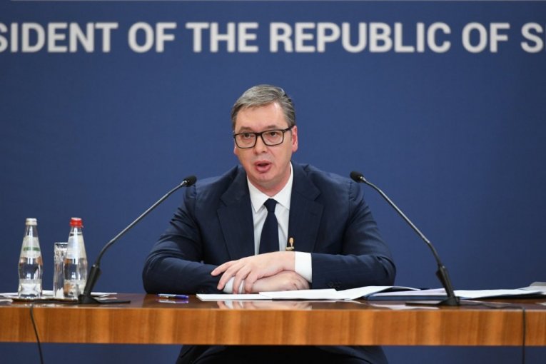 VAŽAN SUSRET ZA SRBIJU: Vučić sutra sa ministrom odbrane NATO države