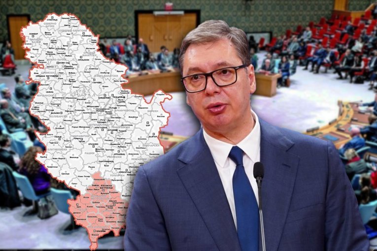 DANAS SEDNICA SAVETA BEZBEDNOSTI UJEDINJENIH NACIJA O KOSOVU I METOHIJI! Srbiju predstavlja predsednik Vučić!