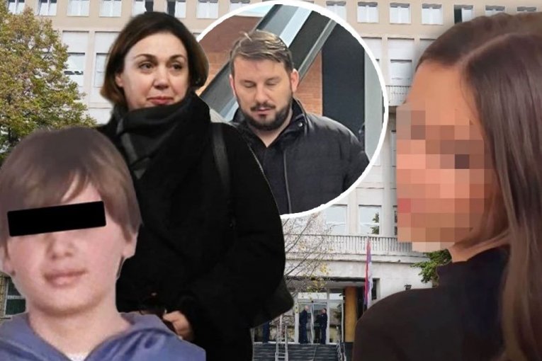 JECAJI I SUZE ODJEKIVALI PALATOM PRAVDE ZBOG KOSTE KECMANOVIĆA! Najpotresniji momenti na prošlom suđenju - majka Andriane Dukić nije oprostila muževljeve suze! (FOTO GALERIJA)