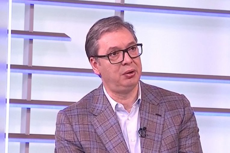 VUČIĆ O OPOZICIJI: Koriste najpokvarenije laži!