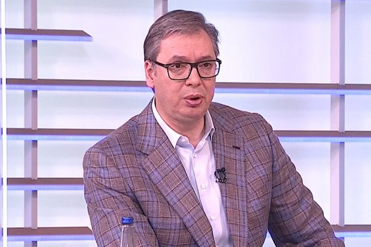 ŽELITE MI SMRT? Vučić zagrmeo: Davno sam vam rekao šta im je jedini način da me pobede!