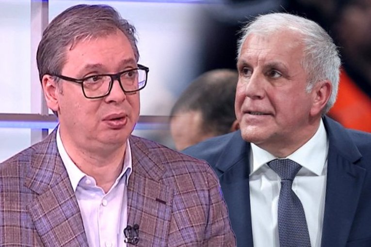 VUČIĆ ODGOVORIO ŽELJKU OBRADOVIĆU: Postojali NE BISTE BEZ države, NEMOJTE da vas LAŽU!