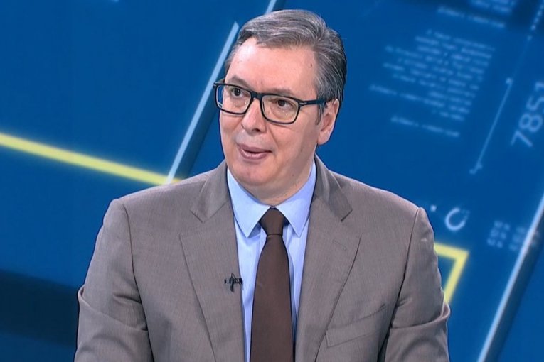 MENE INTERESUJE SAMO SRBIJA: Vučić o formiranju Pokreta za državu i narod