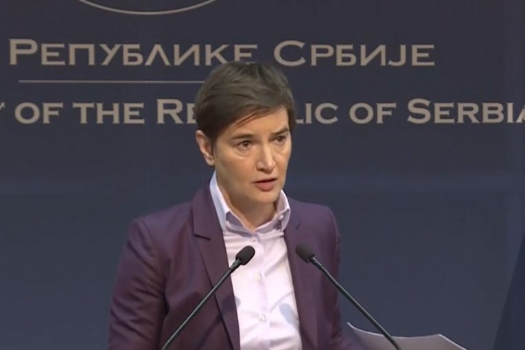 "PRETE I AKO ODRŽITE IZBORE I AKO IH NE ODRŽITE"! Brnabić ukazala na pakleni plan opozicije! HOĆE HAOS I DESTABILIZACIJU SRBIJE!