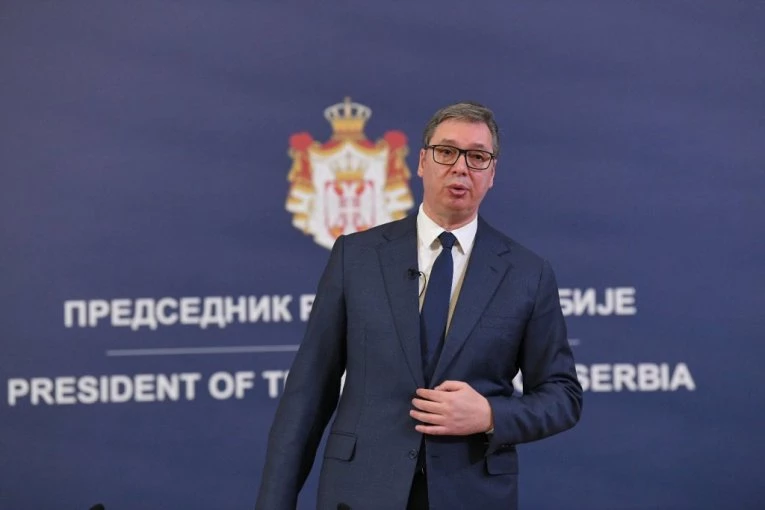 TAČNO U 9 ČASOVA: Predsednik Vučić prisustvuje sednici proširenog kolegijuma načelnika Generalštaba