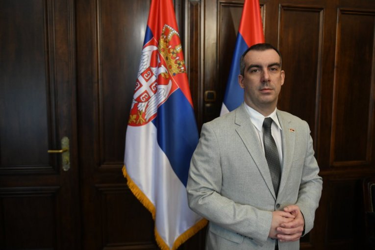 OVO ĆE SRBIJA DA PAMTI PREDSEDNIKU SRBIJE! Vladimir Orlić: Našu čast pred istorijom brani Vučić