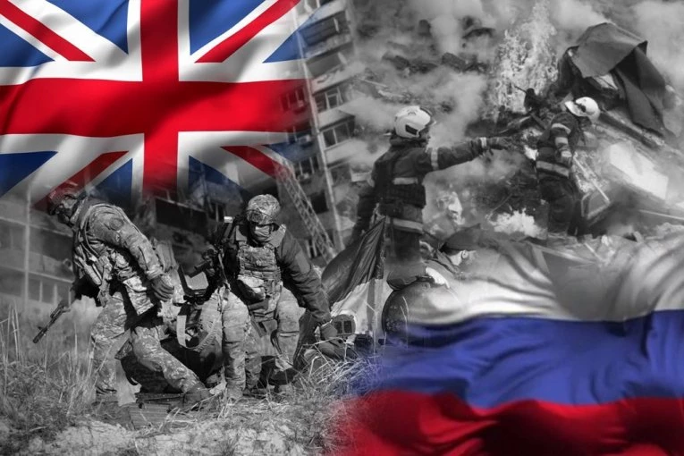 LONDON SE SPREMA ZA RUSKU OSVETU: Raste psihoza na ostrvu, Moskva spremila pakleni scenario za Britance