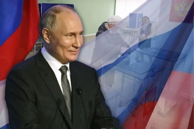 OD FRANCUZA PRUŽENA RUKA, A OD NEMACA ...: Svet se sprema za inauguraciju Putina, evropske zemlje NEMAJU isti stav oko toga