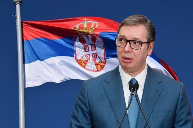 "78 DANA SU NAM UNIŠTAVALI ZEMLJU, UBIJALI DECU, KOMADALI TERITORIJU" Predsednik Vučić o godišnjici NATO bombardovanja (FOTO)