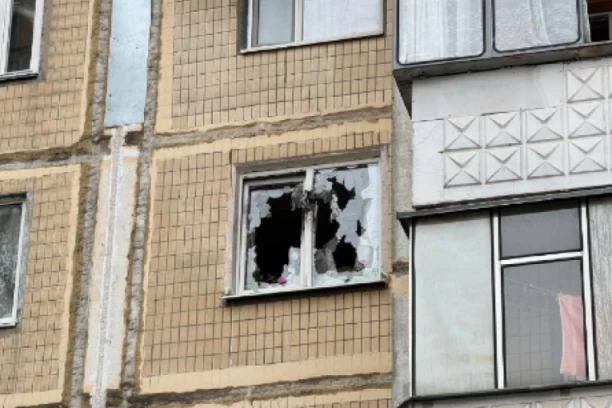 BEZ MILOSTI ZA BELGOROD: Ima poginulih u ukrajinskom napadu dronom, oglasio se guverner oblasti (VIDEO)