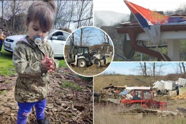 PETI DAN POTRAGE ZA DANKOM ILIĆ: Komšije primetile OVE NELOGIČNOSTI, uhapšen policajac, proveravaju se podzemni tuneli... EKIPE I DALJE NA TERENU (FOTO+VIDEO)