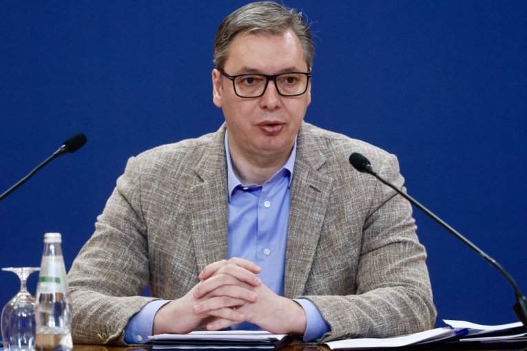 PREDSEDNIK VUČIĆ SUTRA PRIMA AKREDITIVNA PISMA NOVOIMENOVANIH AMBASADORA!