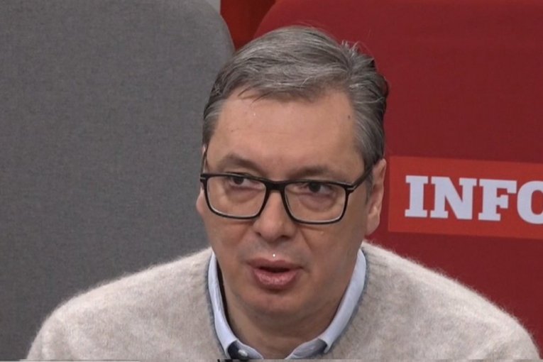 NEVEROVATNO PRIZNANJE PREDSEDNIKA VUČIĆA: Šta je sve preživeo zbog napada na porodicu!