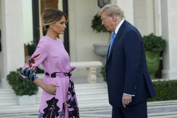 MELANIJA USPELA DA UBEDI TRAMPA: Bivši predsednik SAD menja politiku uoči izbora u Americi?!