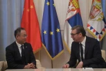 DANAS VAŽAN SASTANAK: Predsednik Vučić dočekuje ambasadora Kine Li Minga