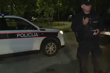 "NE PAMTIM DA SE DESILO OVAKO NEŠTO" Svedok opisao dramatične trenutke pucnjave u Sarajevu (VIDEO)