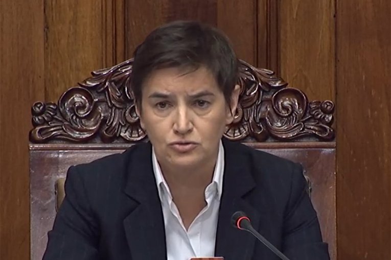 TO JE BRUTALNA SILA, NEMA VEZE SA DIPLOMATIJOM! Ana Brnabić: Napismeno imamo DOKAZE O PRETNJAMA članicama UN