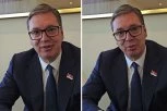 Aleksandar Vučić poručuje: Srbija će pokazati svetu kako se štite nacionalni interesi!