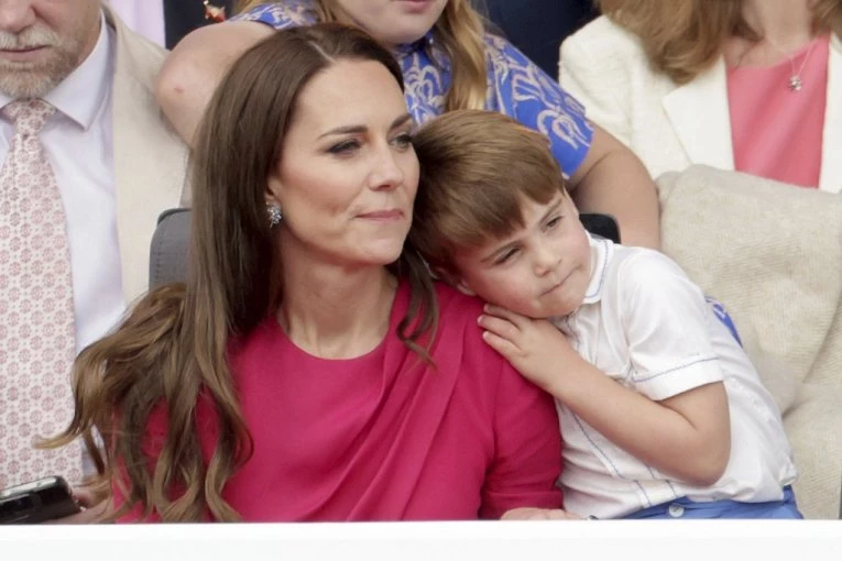PREKINUTA PORODIČNA TRADICIJA: Princ Luis danas puni šest godina, a jedan običaj Kejt Midlton izostaće ovog puta, nacija u tuzi