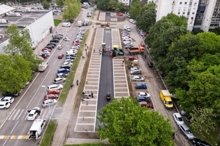 POSKUPLJUJE PARKING U BEOGRADU! Ovo su nove cene koje važe od NOVE GODINE