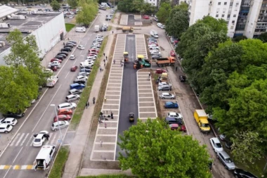 POSKUPLJUJE PARKING U BEOGRADU! Ovo su nove cene koje važe od NOVE GODINE