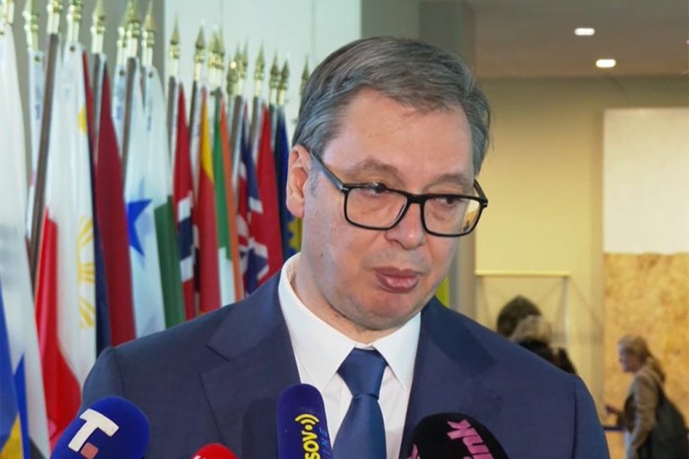 "Kada god ste spremni da štitite interese svog naroda, vi ste problem"! Vučić: Tri Nobela bih dobio i bio bi i lep i pametan, kada bih odustao od Kosova i Republike Srpske!