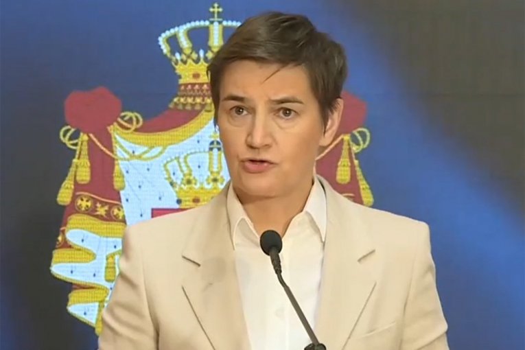 "TO JE DEMOKRATIJA?!" Brnabić: Sutra ćete nam braniti da učestvujemo na izborima