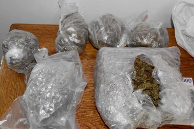 VELIKA AKCIJA POLICIJE: Uhapšeno 10 osoba širom zemlje zbog prodaje droge