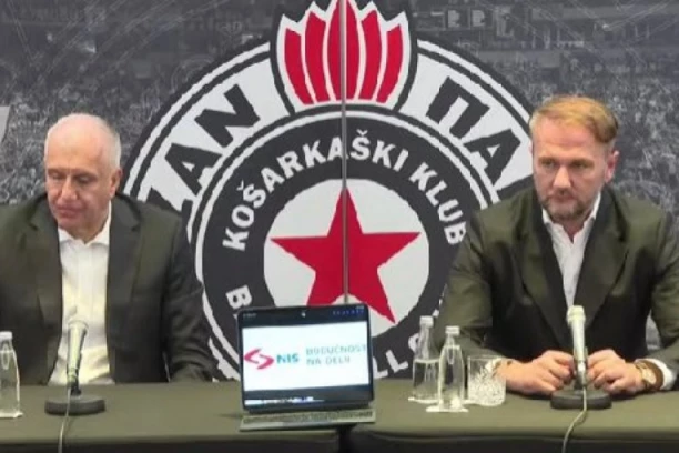 NESTRPLJENJE RASTE: Očekuje se obraćanje prvog čoveka KK Partizan - Ostoja Mijailović izlazi pred novinare!