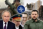 PUTIN NAPRAVIO NOVU GRUPU "N": Ruska vojska sprema trupe za napad na Harkov, Sumi i Dnjepropetrovsk