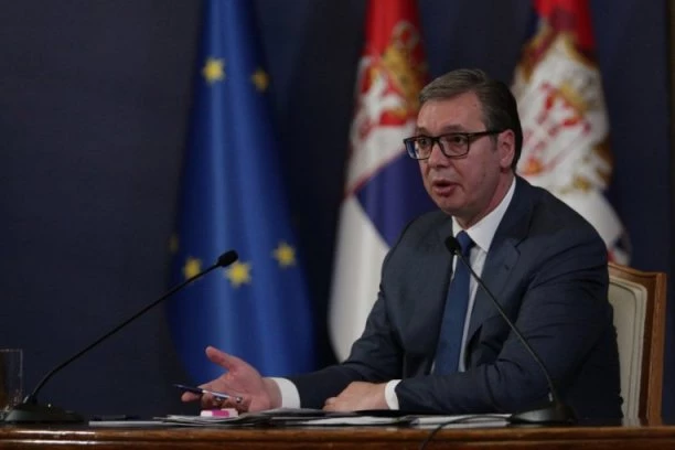 Predsednik Vučić sutra na ceremoniji početka izgradnje Nacionalnog stadiona