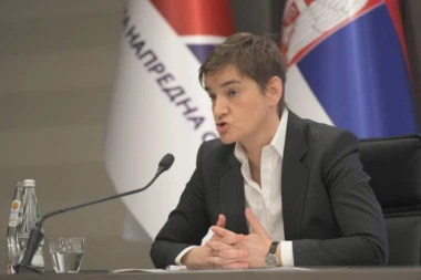 Brnabić danas sa predsednicom Bundestaga Berbelom Bas